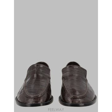 26 F/W 알리지 MOCASSINO EFFETTO COCCODRIL B0042270900