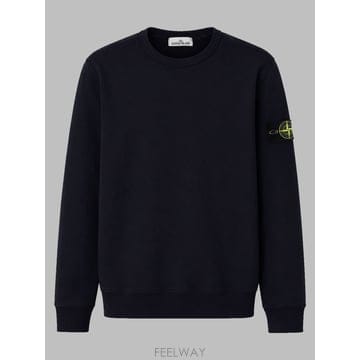 26 F/W 스톤 아일랜드 맨투맨 콘 패치 로고 L2S15610004 B0042270971