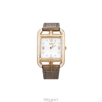 HERMES [������] �����޽� �������ڵ�PM 18K ������ ���̾Ƹ�庣�� 6HA0949[������] �����޽� �������ڵ�PM 18K ������ ���̾Ƹ��