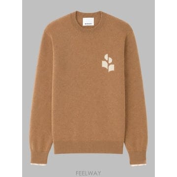 26 F/W 이자벨 마랑 셔츠 ANTEA 콘 로고 PU0874HA_D B0042270984