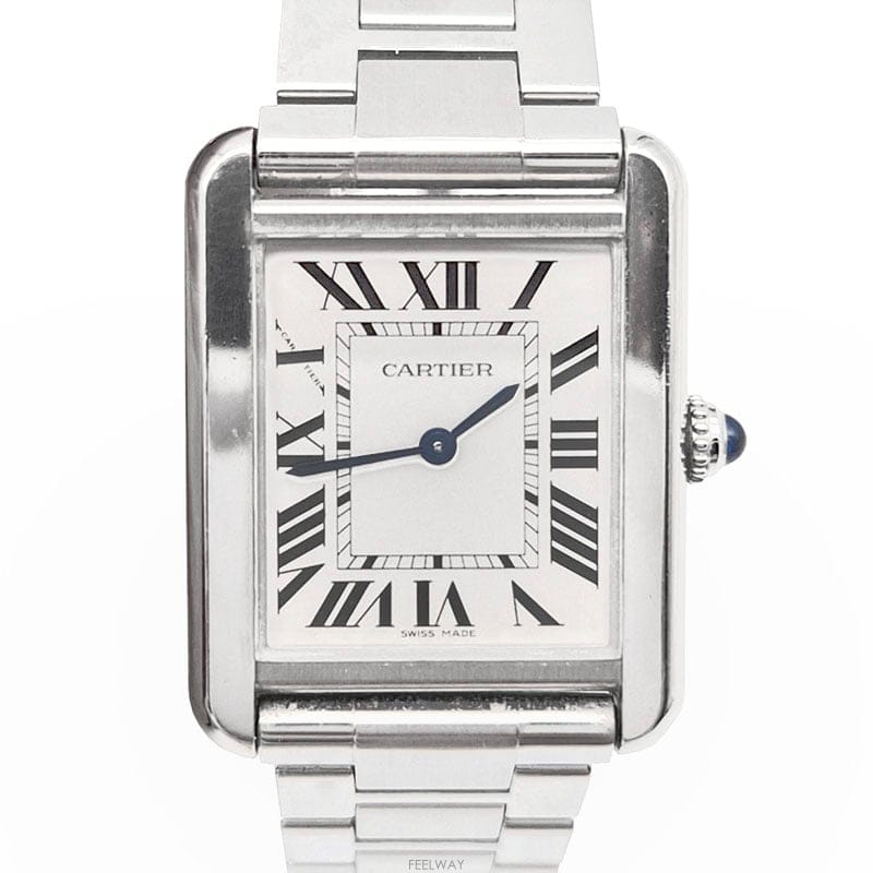 Cartier ��쿡 ��ũ �ַ� ��ƿ �ð� ���� L966761��쿡 ��ũ �ַ� ��ƿ �ð� ���� L966761