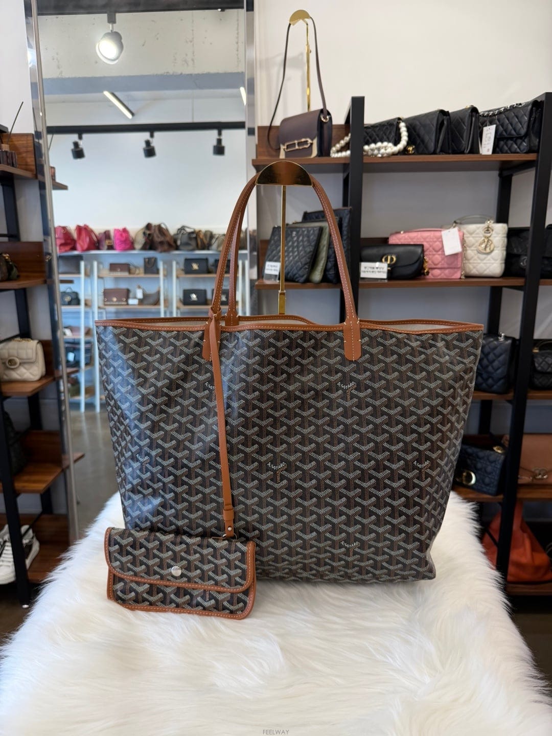 GOYARD [�ٿ� ������] ���ߵ� ������ GM ���� ź ���� A[�ٿ� ������] ���ߵ� ������ GM ���� ź ���� A