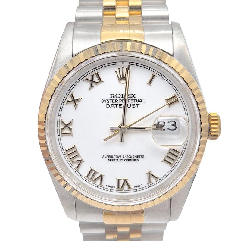 Rolex �ѷ��� ����Ʈ����Ʈ �޺� �ð� (16233) L886505�ѷ��� ����Ʈ����Ʈ �޺� �ð� (16233) L886505
