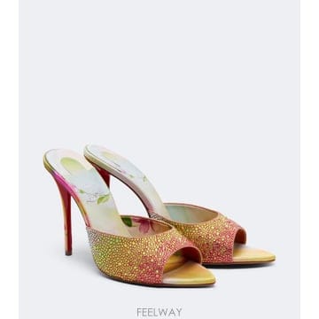 Christian Louboutin ������� ũ����������� Miss Z �Ӻ����õ� ũ������ ��ƾ �ı������ ũ����������� Miss Z �Ӻ����õ� ũ������ ��