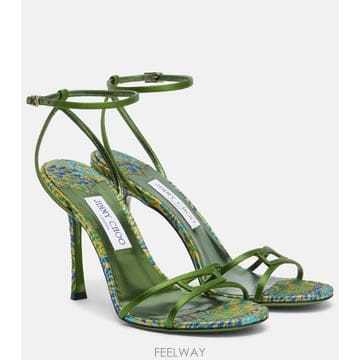 Jimmy Choo ������� ������ 1998 Leo ���� Ʈ���� ������̵� ���鱹����� ������ 1998 Leo ���� Ʈ���� ������̵� ����