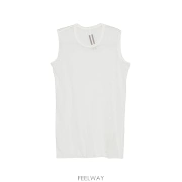 Rick Owens �������� BASIC SL T �����긮�� Ƽ���� ��ũ RU01F2151 UC 11�������� BASIC SL T �����긮�� Ƽ���� ��ũ RU01F2151 U