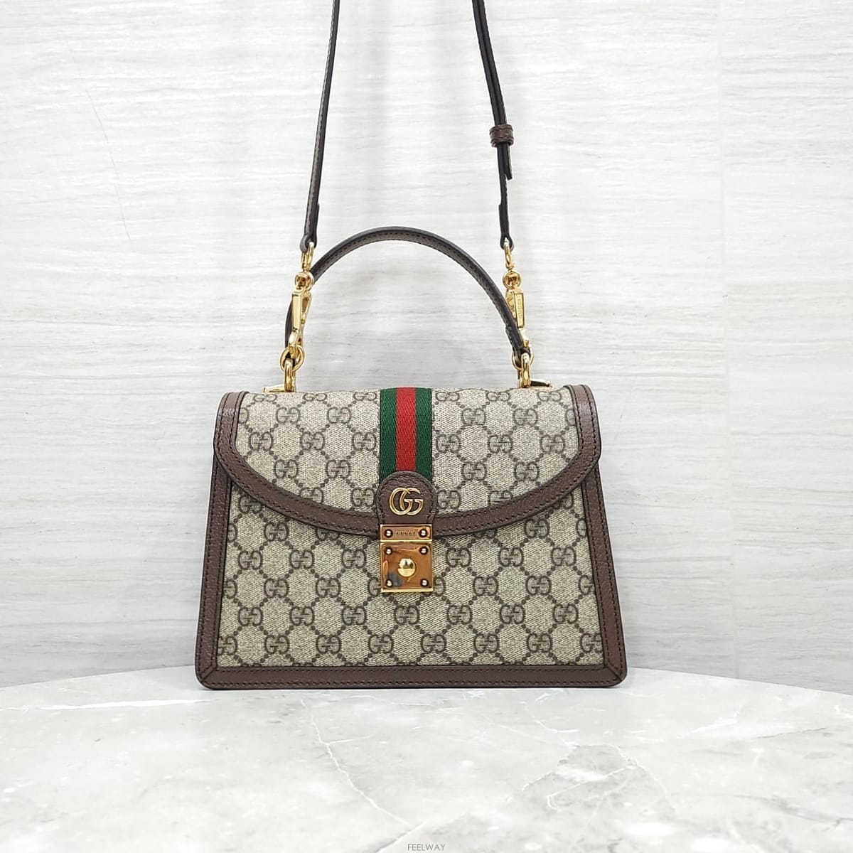 GUCCI [������] ���� ���ǵ�� �� ���� ž �ڵ�� ������ ������ 651055[������] ���� ���ǵ�� �� ���� ž �ڵ�� ������ ������