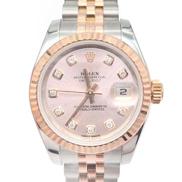 Rolex �ѷ��� ����Ʈ����Ʈ �޺� 10P ���̾� �ð� (179171) L592362�ѷ��� ����Ʈ����Ʈ �޺� 10P ���̾� �ð� (179171) L592