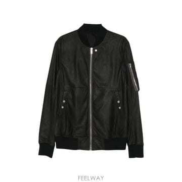 Rick Owens �������� �� ���� Ŭ���� �ö���Ʈ ���� ���� FEATHER NAPPA RU01F2778 LBF 09�������� �� ���� Ŭ���� �ö���Ʈ ���� ���� FEATHER NAP