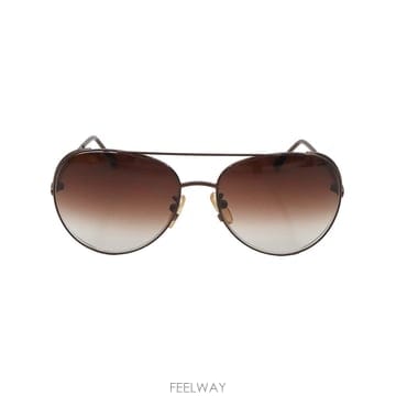중고명품건대점 / Fendi(펜디) FS5168K 메탈 프레임 그라데이션 렌즈 보잉 공용 선글