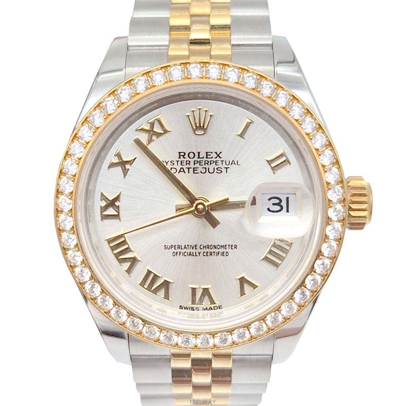Rolex �ѷ��� ����Ʈ����Ʈ ���̾� �޺� �ð� (279383) L437758�ѷ��� ����Ʈ����Ʈ ���̾� �޺� �ð� (279383) L437758