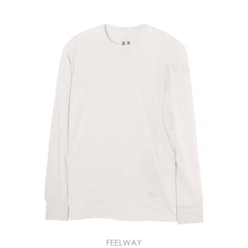 Rick Owens DRKSHDW LEVEL LS T ��ũ ���� DU01F4260 RN 51DRKSHDW LEVEL LS T ��ũ ���� DU01F4260 RN 51