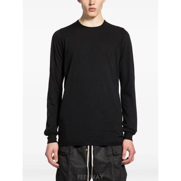 Rick Owens DRKSHDW LEVEL LS T ���� DU01F4260 RN 09DRKSHDW LEVEL LS T ���� DU01F4260 RN 09