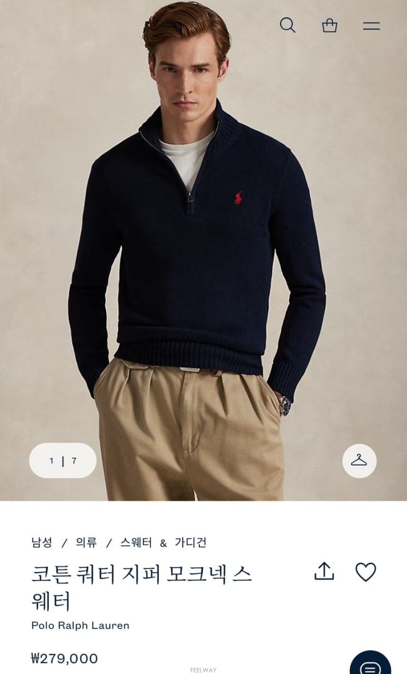 Ralph Lauren �����η����� ���� ��ư ���� ��ũ�� ������ M�����η����� ���� ��ư ���� ��ũ�� ������ M