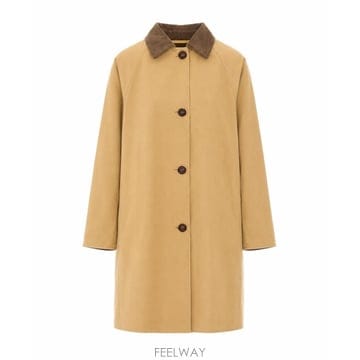 26 F/W 더 로우 INA 코트 R000050/W4832TOB B0012271068