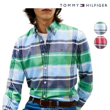 TOMMY HILFIGER Ÿ�����ǰ� ���� ���� üũ���� �������� ���� ���� ����Ÿ�����ǰ� ���� ���� üũ���� �������� ���� ���� ����