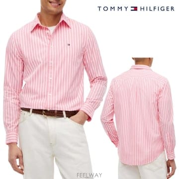 TOMMY HILFIGER Ÿ�����ǰ� ���� ���� ���༺ ��ư�� ���� ��ũŸ�����ǰ� ���� ���� ���༺ ��ư�� ���� ��ũ