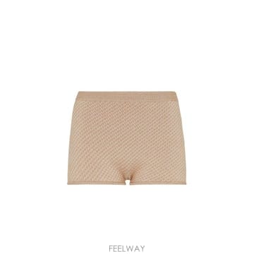 펜디 니트 쇼츠 FZR810ATPYF1RX9 B0191632298