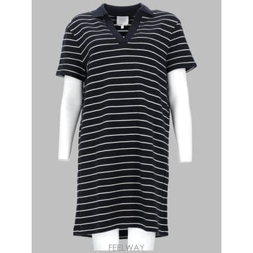26 S/S A.P.C 아페쎄 아비토 폴로 A RIGHE COHRL- B0042028146