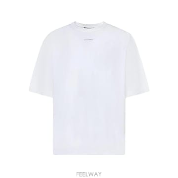 26 S/S 돌체 앤 가바나 오버사이즈 코튼 티셔츠 G8PB8TG7P B0021928688