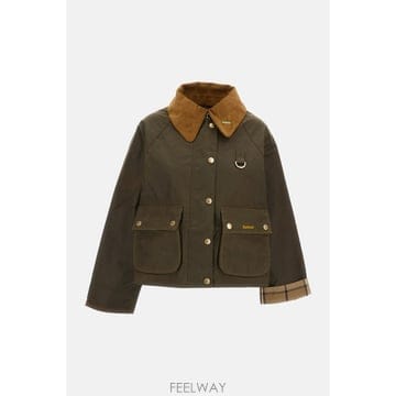 스톤 아일랜드 봄버자켓