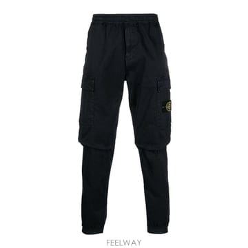 스톤아일랜드 올드 이펙트 남성 카고 팬츠 7915313L1 A0120