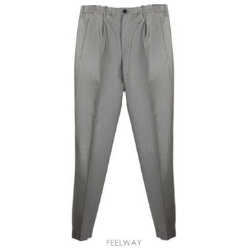 인코텍스 그레이 버진 울 트라우저 ZX541T1645C910 B0302271224