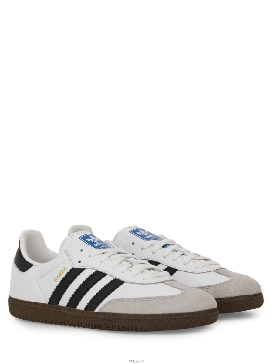Adidas 25 S/S �Ƶ�ٽ� ����Ŀ�� SAMBA B75806_FTWWHT/C B004161244425 S/S �Ƶ�ٽ� ����Ŀ�� SAMBA B75806_FTWWHT/C B004161
