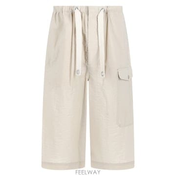 26 S/S 르메르 쇼츠 카고 인 꼬또네 PA1290_LF1563BG B0042010251