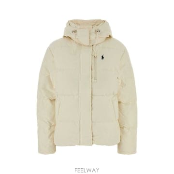 폴로 랄프로렌 WOVENPUFFERCOAT 211B17285 003 B0442274510