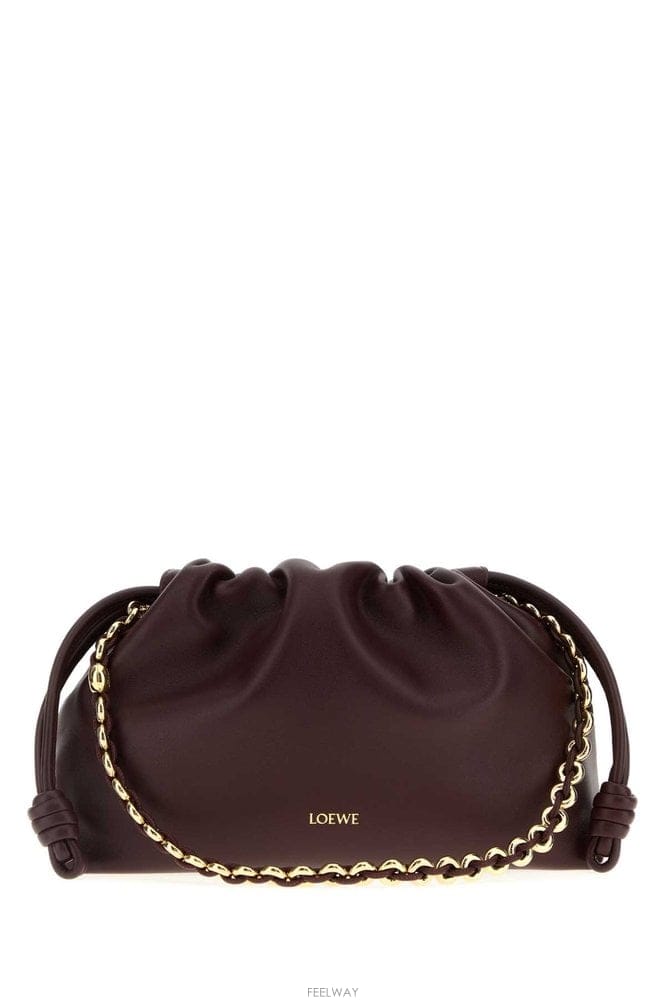 Loewe �ο��� FLAMENCO ���� �̵�� A411FCRX75 DARKBU B0442274515�ο��� FLAMENCO ���� �̵�� A411FCRX75 DARKBU B0442274