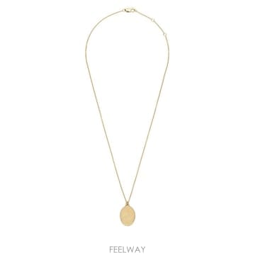 셀린느 MEDAL 목걸이 B10EK4V15 35OR B0442274602