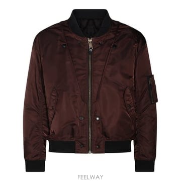 메종 마르지엘라 FOG 봄버 캐쥬얼 자켓 S50AM0662M3592 B0562271145