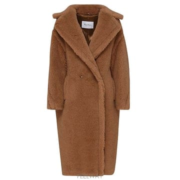 막스마라 테디베어 아이콘 코트 F/W