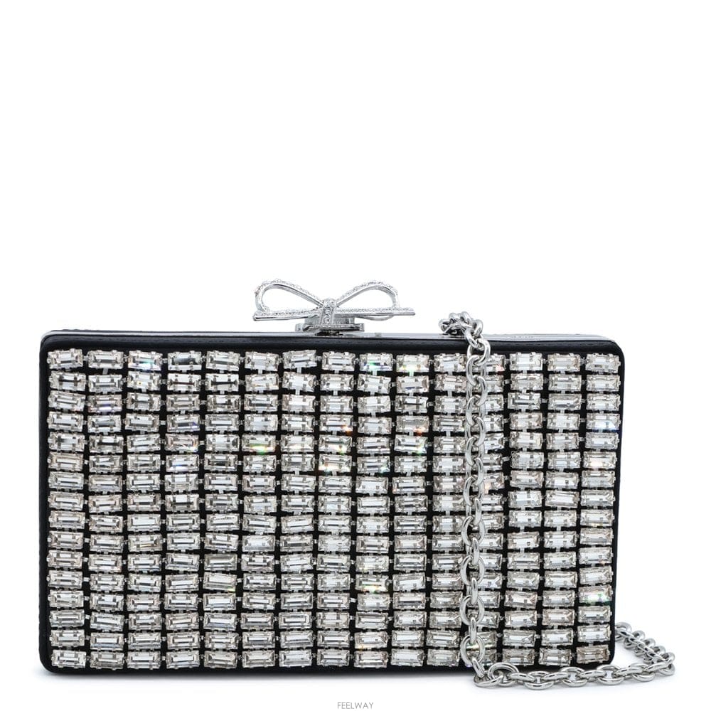 Self Portrait ���� ��Ʈ����Ʈ �ǹ� ü�θ��� Ŭ��ġ PF26326ASLSILVER B0562271184���� ��Ʈ����Ʈ �ǹ� ü�θ��� Ŭ��ġ PF26326ASLSILVER 