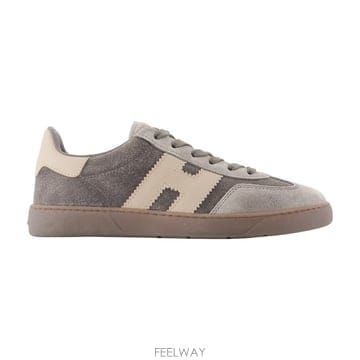 26 F/W 호간 쿨 ALLACCIATO H 스니커즈 HOGAN 레더 B0732262908