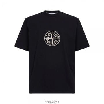 Stone Island ���� 26SS �ΰ� ������ Ƽ���� ���� L1S15 2100001 S0362 V0029���� 26SS �ΰ� ������ Ƽ���� ���� L1S15 2100001 S0362 