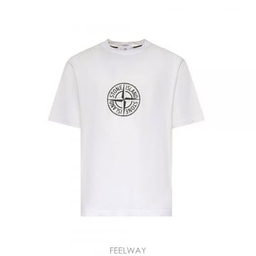 Stone Island ���� 26SS �ΰ� ������ Ƽ���� ȭ��Ʈ L1S15 2100001 S0362 V0001���� 26SS �ΰ� ������ Ƽ���� ȭ��Ʈ L1S15 2100001 S036