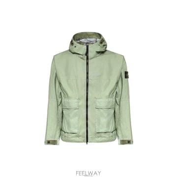 Stone Island ���� 26SS ���� ��ġ ��긮�� 3L TC �ĵ� ���� �������׸� L1S15 4100004 S0A21 V005���� 26SS ���� ��ġ ��긮�� 3L TC �ĵ� ���� ��������