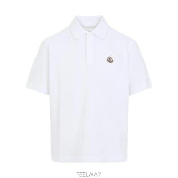 Moncler ��Ŭ���� 26SS �ΰ� ��ġ ��� ��Ƽġ ���� Ƽ���� ȭ��Ʈ 8A000 24 89A16 00A��Ŭ���� 26SS �ΰ� ��ġ ��� ��Ƽġ ���� Ƽ���� ȭ��Ʈ