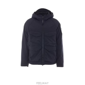 26 F/W CP 컴퍼니 쉘 패딩 자켓 21CMOW004A/00609 B0012274831