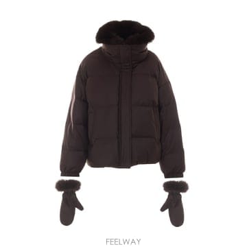 26 F/W 이브 살로몬 DOUDOUNE 다운 자켓 25WYV0906 B0012274841