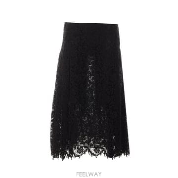 26 F/W 펜디 레이스 미디 스커트 FQ7762/B1U2F0QA1 B0012274850