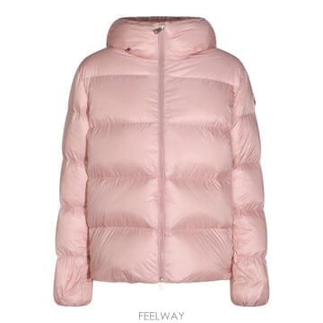 몽클레어 핑크 FELIGULE 다운 자켓 L20931A0011059 B0482275033