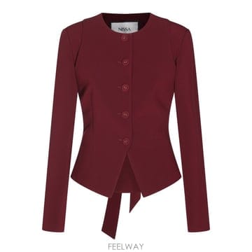 | Other Brand | NISSA BLAZERS S1366BORDEAUX B0482275050NISSA BLAZERS S1366BORDEAUX B0482275050