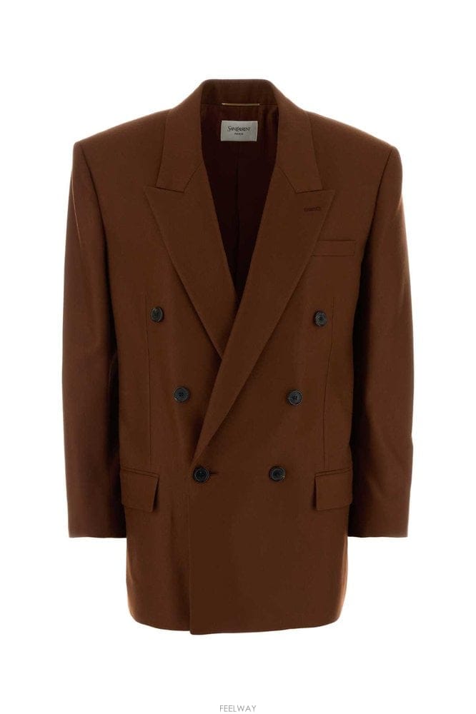 Saint Laurent ���ζ� VESTE LAINAGE ĳ�ù̾� 871065Y7K75 20 B0442275123���ζ� VESTE LAINAGE ĳ�ù̾� 871065Y7K75 20 B04422751