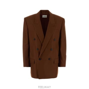생로랑 VESTE LAINAGE 캐시미어 871065Y7K75 20 B0442275123