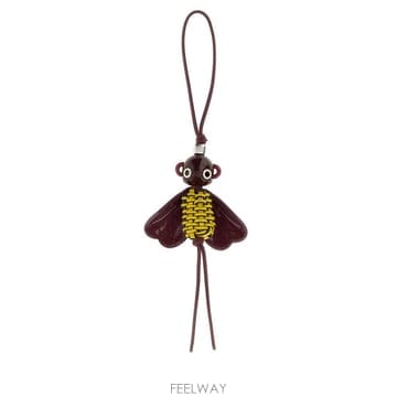 로에베 BLOMBEE 참 CPUC232X05 YELLOW B0442275189