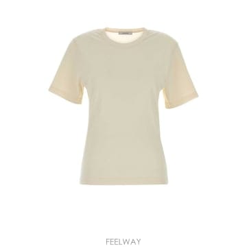 르메르 RIB 티셔츠 TS0002LJ1016 WH048 B0442275209