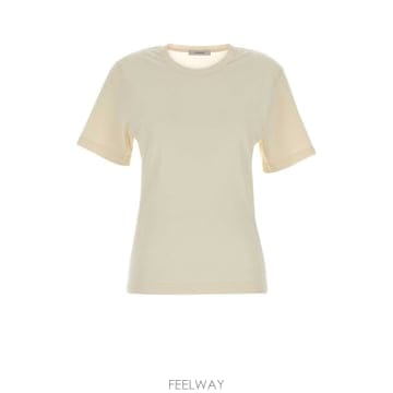 르메르 RIB 티셔츠 TS0002LJ1016 WH048 B0442275209